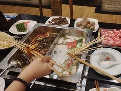 -百年川椒重庆老火锅(光谷店)