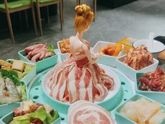 -鹤之乡·齐齐哈尔烤肉·非遗(秋涛路店)