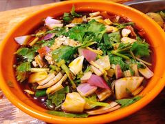 火锅粉-特色油卤串串(水碾河店)