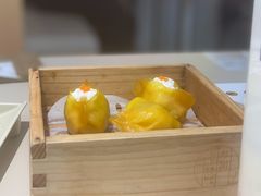 赛螃蟹凤眼饺-蔡澜点心·粤菜(西单大悦城店)
