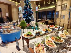 -杭州钱江新城万怡酒店-西餐厅