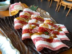 -三千里韩式炭火烤肉(南八马路店)