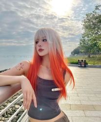 -ALONG HAIR阿龙发型