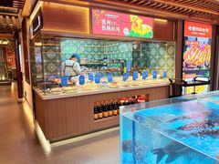 -老德州四合院·德州菜(天衢路店)