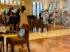 -骊韵咖啡厅(深圳中海凯骊酒店)