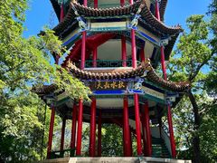 -萨尔浒风景区