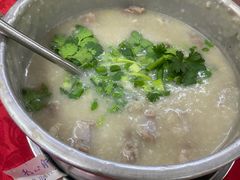 猪杂粥-联丰美食(番禺店)