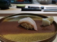 海胆酱甜虾寿司-鮨·海老(北京路店)
