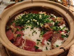 港式腊味煲仔饭-博多新记·粤菜(复兴店)