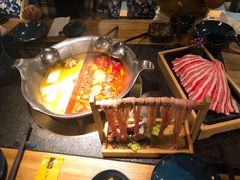 -湊湊火锅·茶憩(东城万达店)