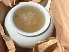 印尼桃胶燕窝-老头儿油爆虾·1987杭州烟火味(湖滨银泰in77D区店)