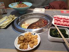 -蜀留香火锅·始于1999·原四川老火锅(白堤路店)
