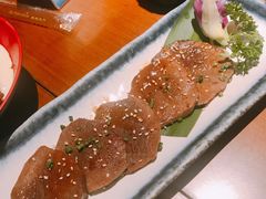 厚切牛舌-魔丼屋(日月光店)
