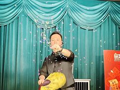 -沉浸式亲子魔术秀-魔大星爆笑小剧场