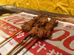 -今邕烧烤(西大店)