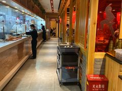 -老版火锅(半坡店)
