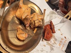 -鸽子侯·家宴·平价海鲜(绿地店)