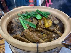 -广宁炭炉鸡煲·富临门饭店