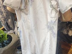 -暮晚尘香汉服旗袍