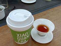 -小罐茶(广百百货中怡店)