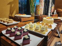 -西安高新希尔顿酒店·咖啡露台西餐厅