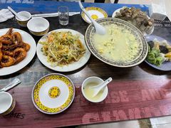 -1910老鲁味海鲜·戳子肉·青岛菜(金沙滩店)