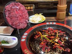 -矮板凳老火锅(宽窄巷子店)