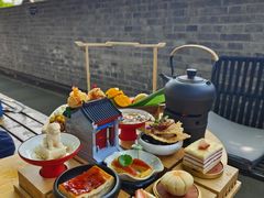 -自如ZSPACE四合院艺术餐厅