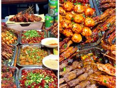 -86烧烤 | 江湖菜(石人总店)