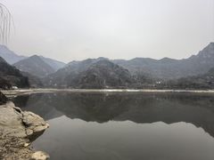 -秦岭终南山世界地质公园翠华山景区