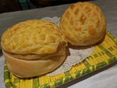 菠萝包-玉玲珑(陆家嘴店)