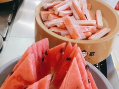 -龍歌自助小火锅(市南金茂湾店)