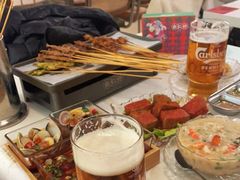 -白仁仔· 活烤海鲜 宵夜(豫园店)