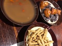 -受气牛肉·耙牛肉火锅(水晶郦城店)