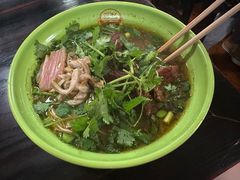 -张记牛肉面馆(天津路店)