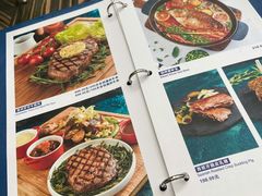 菜单-小莫餐厅And More Restaurant西餐(北京展览馆店)