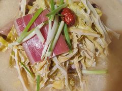 笋干老鸭煲-紫腾大院·南京菜(江宁店)