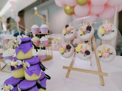 -漾·YOUNG高端派对策划·宝宝宴·求婚·生日·公司庆典布置上海站