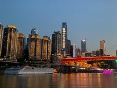-重庆两江夜游-交运系列