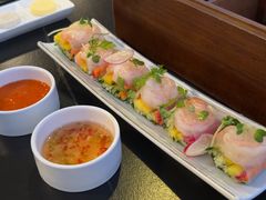 -宴悦海鲜餐厅·游水海鲜·牛排(亚龙湾瑞吉店)