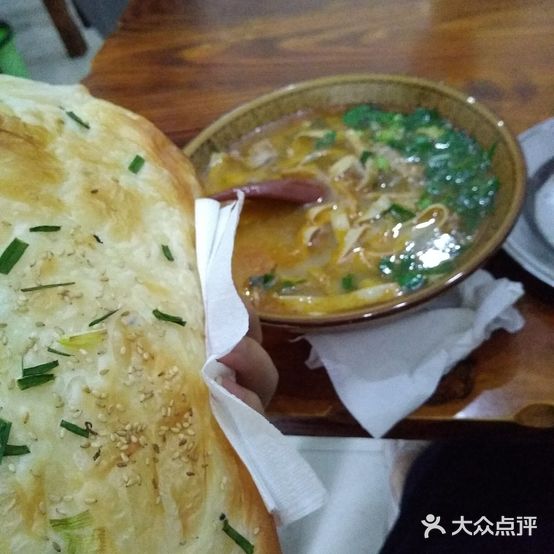 马店牛肉馆(佛子岭路店)