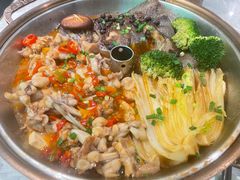 -璞臻汽锅餐厅(南京东路店)