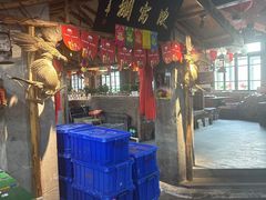 -鱼窝棚柴火铁锅炖(富山屯店)