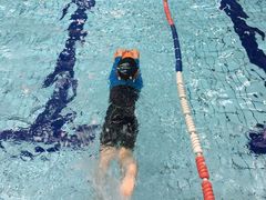 -沈坚强游泳俱乐部(长征分部)