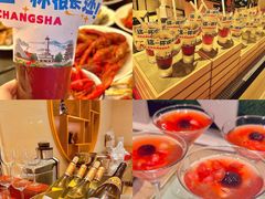 -盛宴自助餐厅(运达喜来登店)