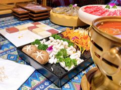 -慢丽江·云南野生菌土鸡锅(付家庄店)