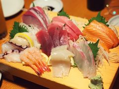 刺身拼盘-昭和食堂(岐阜羽島店)