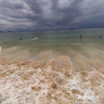 大梅沙和小梅沙有什么区别