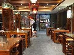 大堂-毅祥斋老孙家泡馍(北院门鼓楼店)
