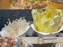 -半天妖烤鱼(和平印象城店)